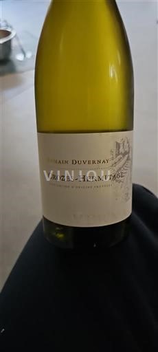 Rhône-dalen Crozes-Hermitage Domaine Vernay 2023