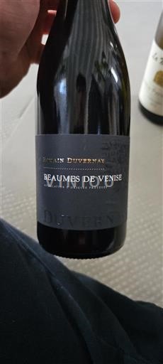 Valle del Ródano Beaumes de Venise Domaine Vernay 2023