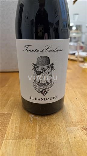 Toskana Nicht spezifiziert Tenuta di Carleone Il Randagio 2022