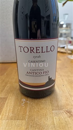 Toskana Nicht spezifiziert Cantina Antico Fio Torello 2021
