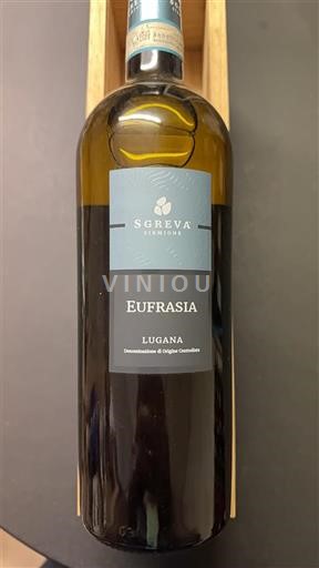 Lombardiet Lugana Sgreva Eufrasia 2022