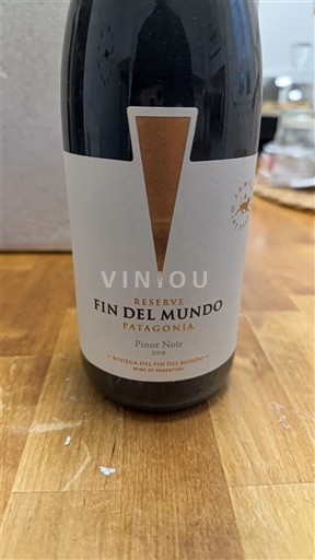 Patagonia No especificado Bodega del Fin del Mundo Reserve 2019