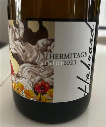 Rhônetal Hermitage Domaine Laurent Habrard Les Rocoules 2023