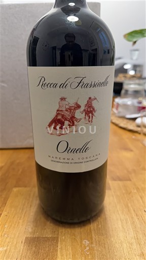 Toskana Nicht spezifiziert Rocca di Frassinello Ornello 2022