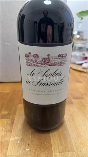 Toskana Nicht spezifiziert Rocca di Frassinello Le Sughere di Frassinello Ohne Jahrgang