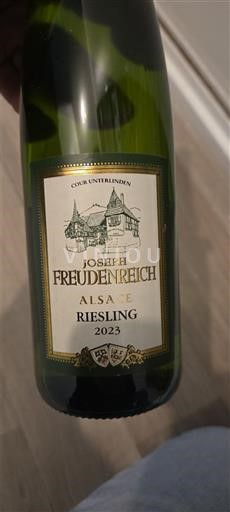 Alsace Ikke specificeret Joseph Freudenreich 2023