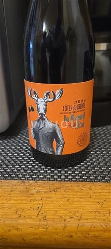 Рона Кот-дю-Рон Le Grand Roi 2021