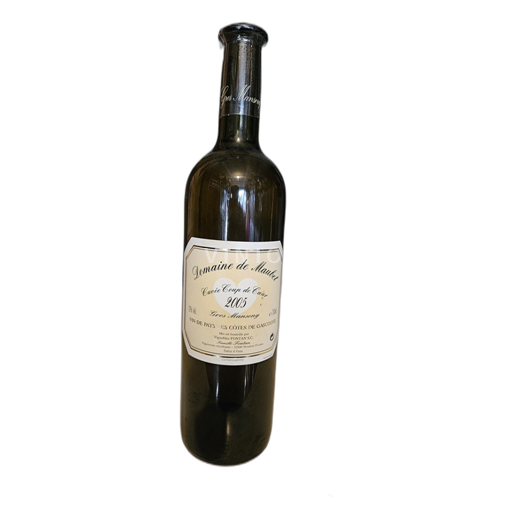 Rhône-dalen Fontan 2005