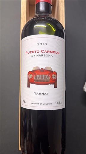 Canelones Narbonne Puerto Carmelo 2016