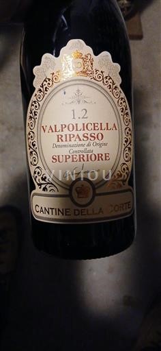 Veneto Valpolicella Ripasso Cantine della Corte 2020