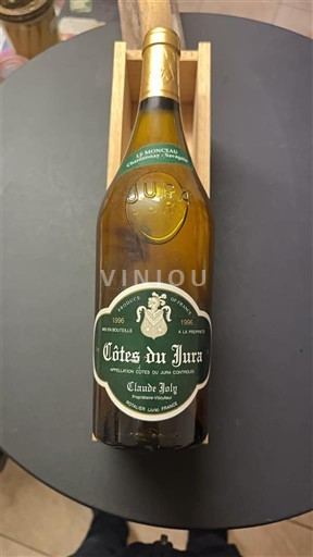 Jura Côtes-du-jura Claude Joly 1996
