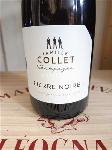 Champagne Famille Collet Pierre Noire Ikke årgangsbestemt
