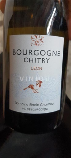 Burgund Bourgogne Chitry Domaine Elodie Chalmelau Leon 2024