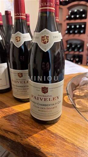Borgogna Gevrey-Chambertin Premier Cru Domaine Faiveley Clos des Issarts Monopole 2021