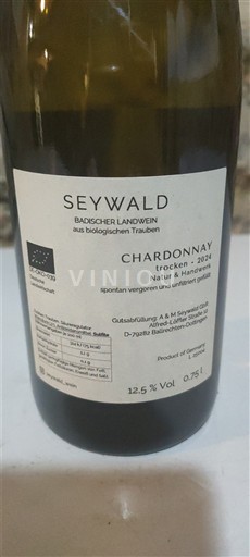 Baden Unspecified Seywald 2021