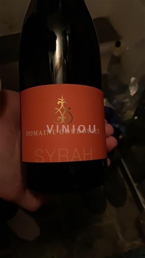 Languedoc-Roussillon Pays d'Oc Domaine Coudoulet Syrah 2019