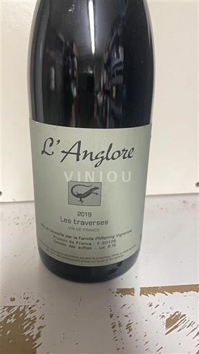 Rhône-dalen Ikke specificeret L'Anglore Les traverses 2019