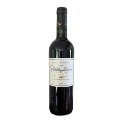 Bordeaux Blaye Côtes de Bordeaux Château Mondésir 2019