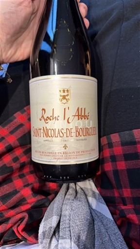 Loiretal Saint-Nicolas-De-Bourgueil Roche l'Abbé 2023