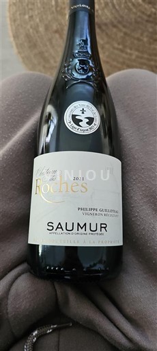 Loiredalen Saumur Château des Roches 2021