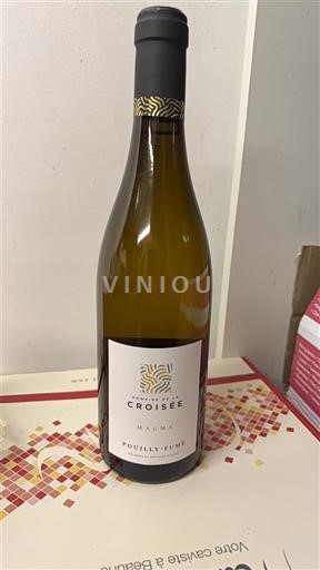 Vallée de la Loire Pouilly-fumé La Croisée Racine 2023