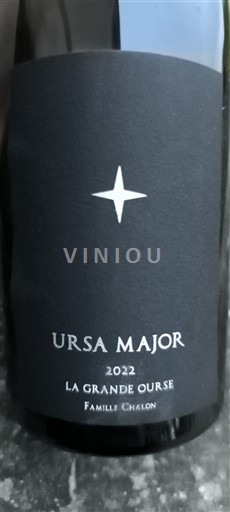 Rhônevallei Rhônedal La Grande Ourse Ursa Major 2022