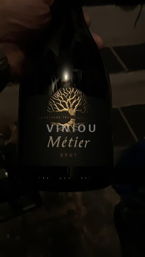 Dolina Loare Crémant de Loire Méthode Traditionnelle Métier 2024