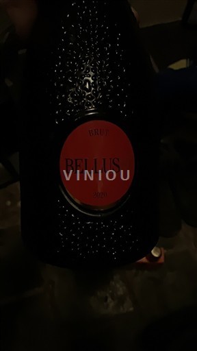 Champaña Champán Bellus 2020