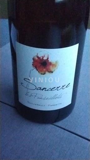 Loire-dalen Sancerre Guillerault-Fargette Les Panseillots 2023