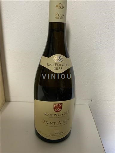 Borgogna Saint-Aubin Roux Père & Fils 2023