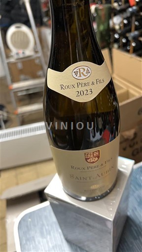 Bourgogne Thánh Aubin Roux Père & Fils 2023