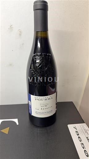 Rhônetal Gigondas Domaine S Tourelles La Réserve 2018