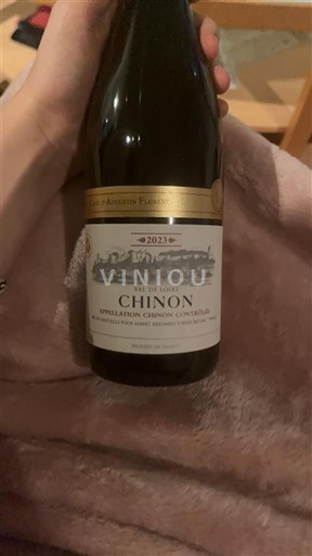 Údolí Loiry Chinon Les Abbayes Priorat 2023