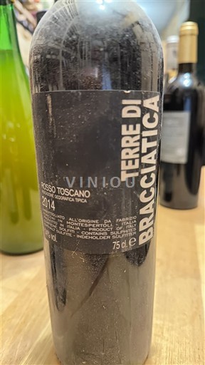Marké Rosso Piceno Terre di Bracciatica 2014
