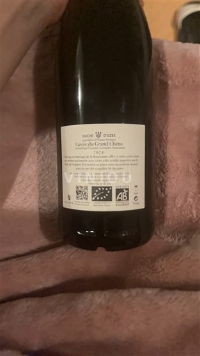 Rhônedalen Duché d'Uzès Duché d'Uzès du Grand Chêne 2021