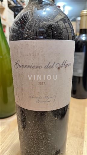 Vénétie Azienda Agraria Guerrieri Guerriero del Mare 2017