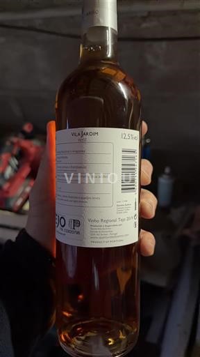 Trás-os-Montes Villa Jardim 2019