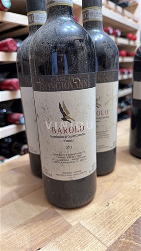 Piemonte Barolo Cascina Bongiovanni 2013