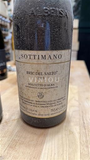 Piemonte Dolcetto d'Alba Sottimano Bric del Salto 2013