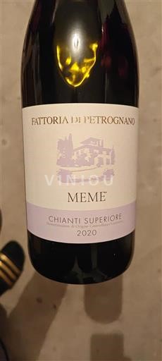 Toskana Nicht spezifiziert Fattoria di Petrognano Meme 2020