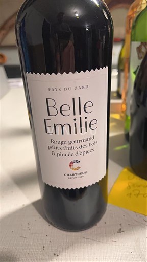 Rhônen laakso Määrittelemätön Chartreux Belle Emilie 2024