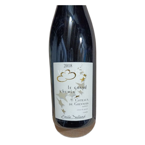 Loire Valley Coteaux du Giennois Emile Balland Le Grand Chemin 2018