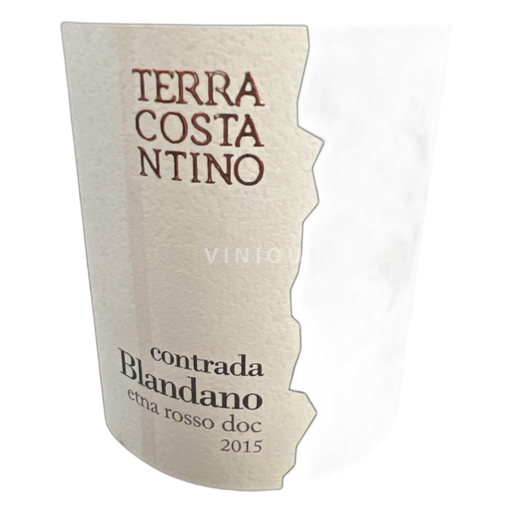 Sicilia Etna Terra Costantino 2015