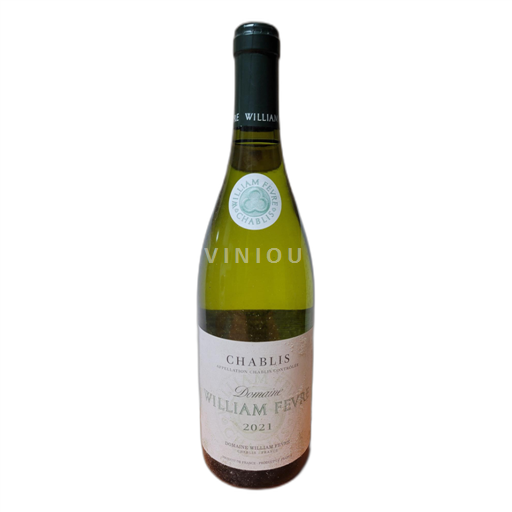 Burgund Chablis Domaine William Fèvre 2021