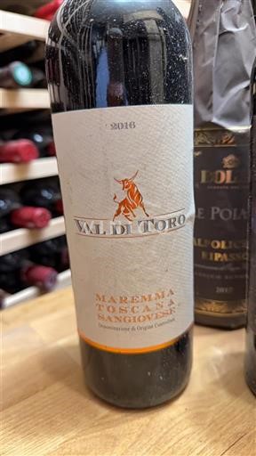 Toskana Nicht spezifiziert Val di Toro 2016