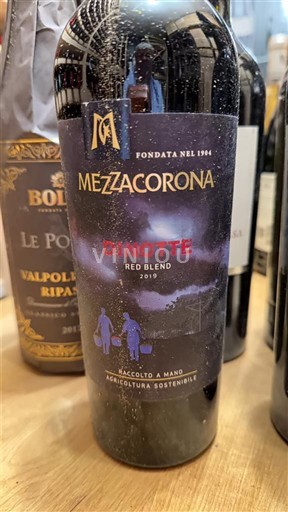 Trentino-Zuid-Tirol Mezzacorona DiNotte 2019