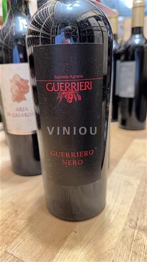 Vénétie Azienda Agraria Guerrieri Guerriero Nero Non Millésimé