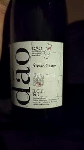 Portugal Dão Álvaro Castro 2019