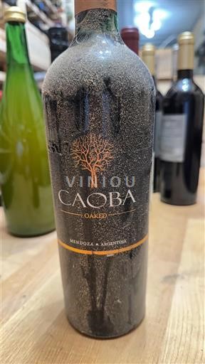 Mendoza Caoba Oaked 2014