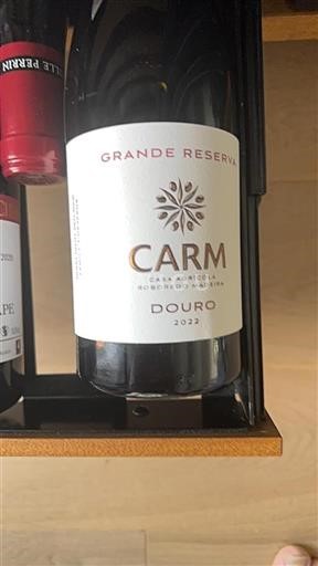 Portugal Douro CARM Grande Reserva 2022